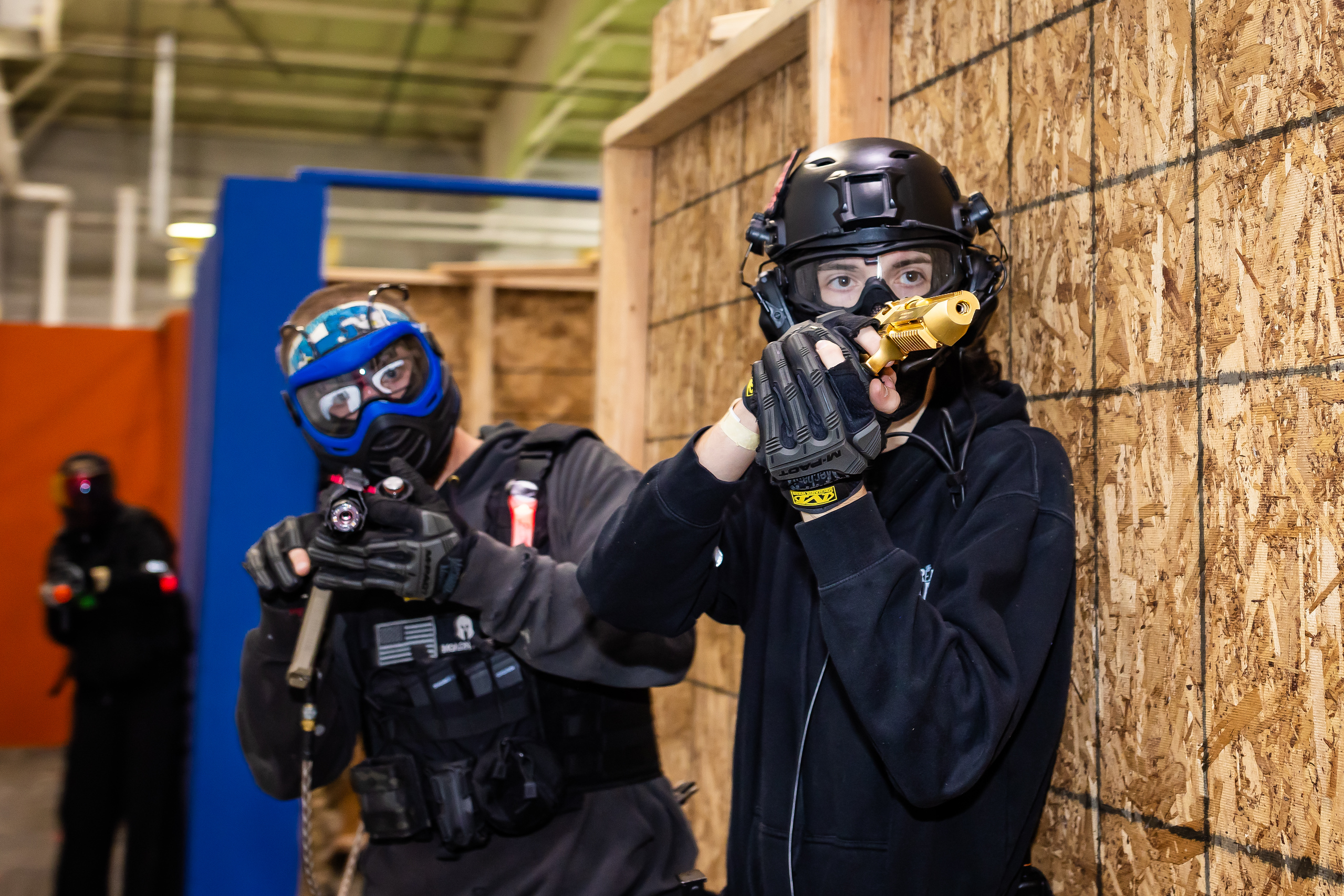 Private Party at MKAirsoft